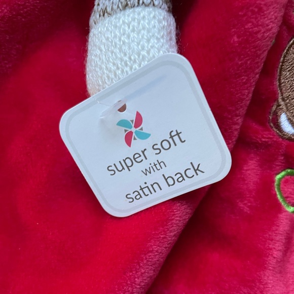 Sock Monkey First Christmas - Picture 6 of 8